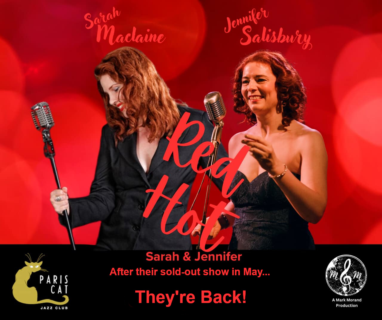 Red Hot again